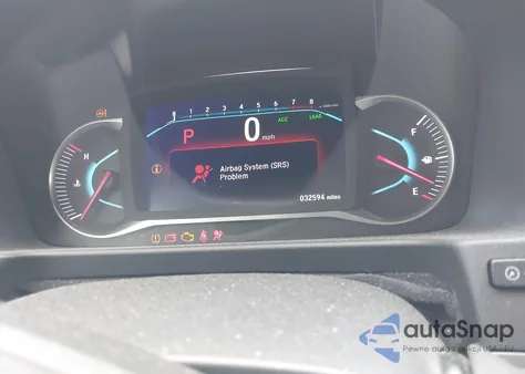 2019 Honda Pilot Lx z USA, uszkodzony, nr VIN 5FNYF6H19KB082025